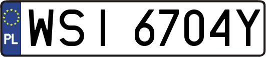 WSI6704Y