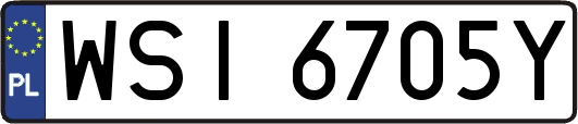 WSI6705Y