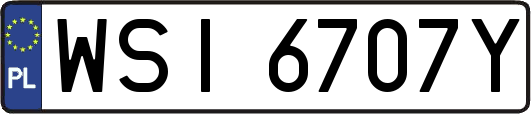 WSI6707Y