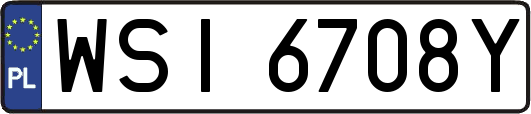 WSI6708Y
