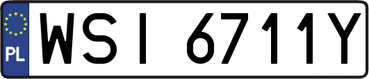 WSI6711Y