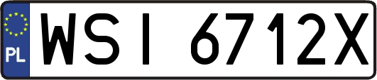 WSI6712X