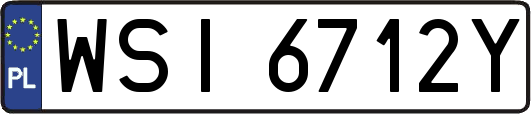 WSI6712Y