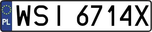 WSI6714X