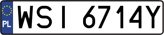 WSI6714Y