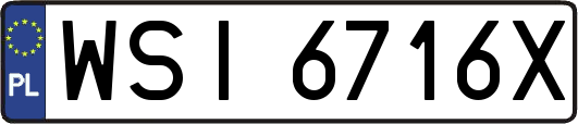 WSI6716X