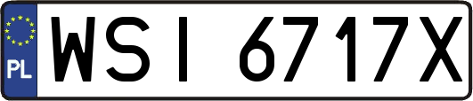 WSI6717X