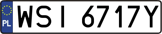 WSI6717Y