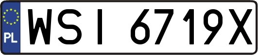 WSI6719X