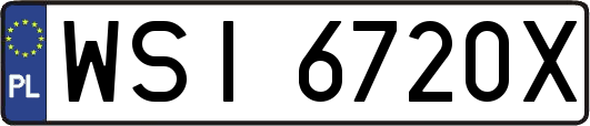 WSI6720X