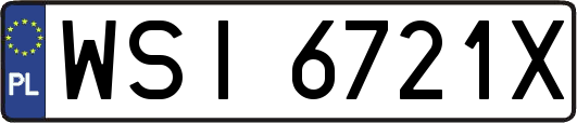WSI6721X