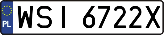 WSI6722X