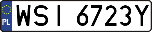 WSI6723Y