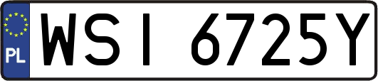 WSI6725Y