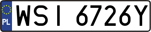 WSI6726Y