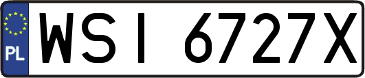 WSI6727X