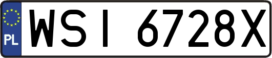 WSI6728X