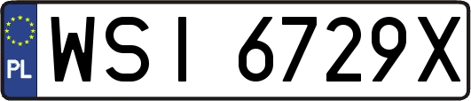 WSI6729X