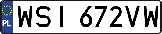 WSI672VW