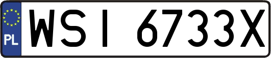 WSI6733X