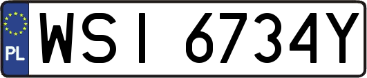 WSI6734Y