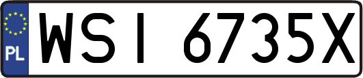 WSI6735X