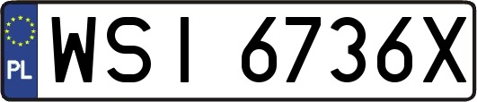 WSI6736X