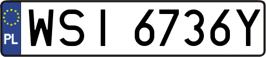 WSI6736Y