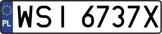 WSI6737X