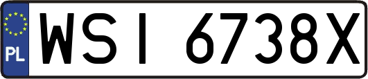WSI6738X