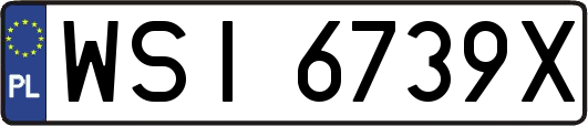 WSI6739X