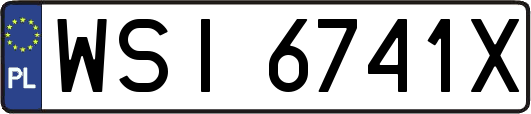 WSI6741X