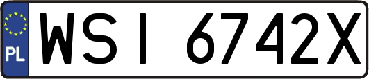 WSI6742X