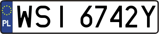 WSI6742Y