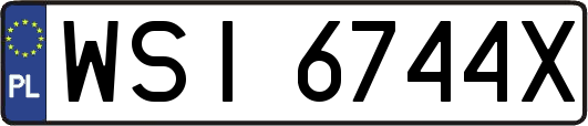 WSI6744X