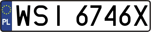 WSI6746X
