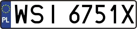 WSI6751X