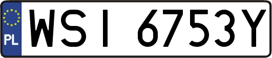 WSI6753Y
