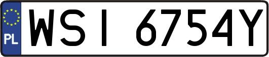 WSI6754Y