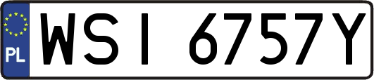 WSI6757Y