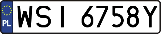 WSI6758Y