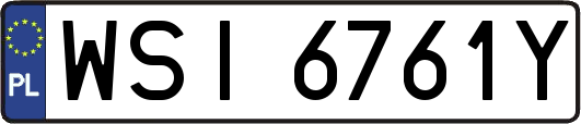 WSI6761Y