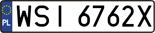 WSI6762X