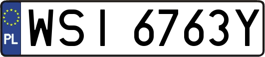 WSI6763Y