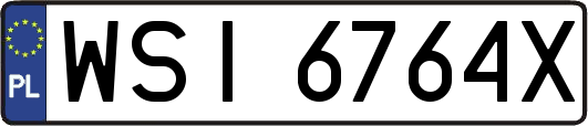 WSI6764X