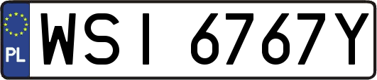 WSI6767Y