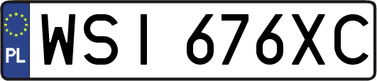 WSI676XC