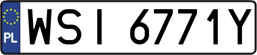 WSI6771Y
