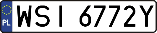 WSI6772Y