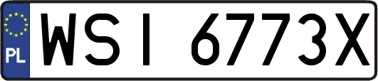 WSI6773X